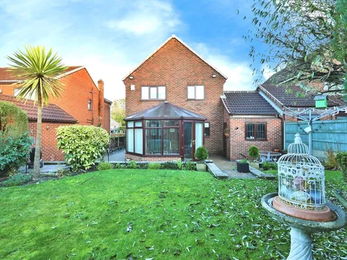 Grosvenor Road, Bircotes, Doncasterphoto