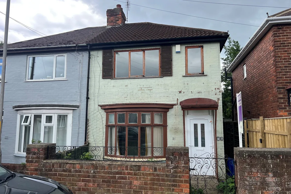Swinburn Road, STOCKTON-ON-TEES