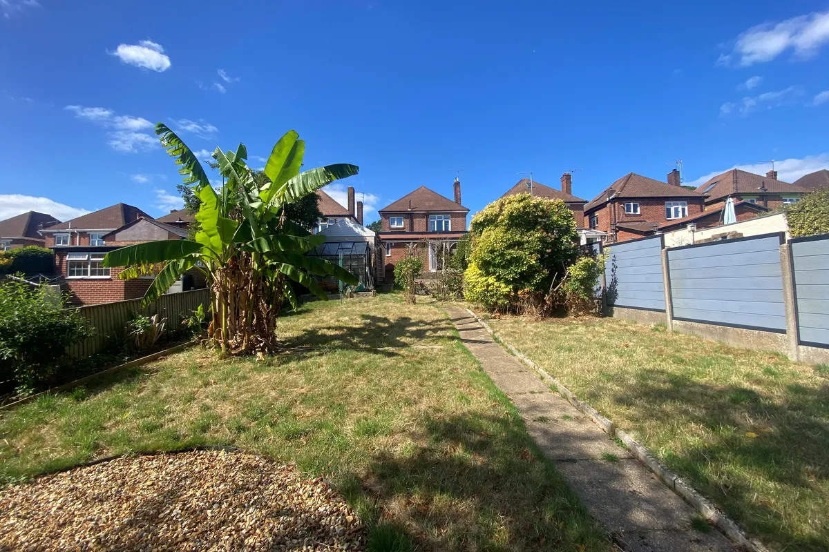 Cobden Crescent, SOUTHAMPTON