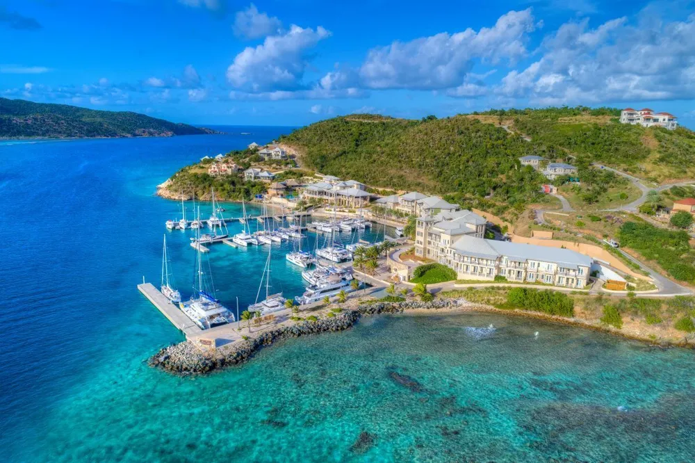 Scrub Island
