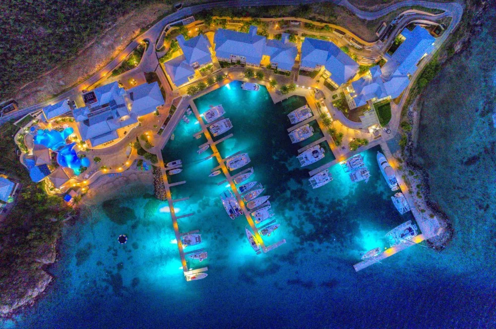 Scrub Island