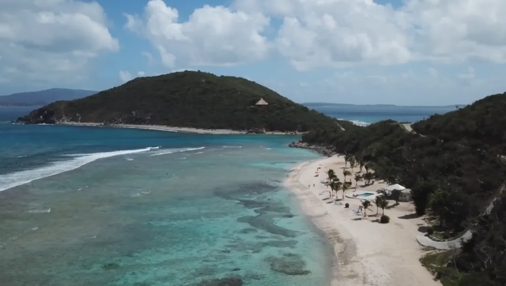 Scrub Island