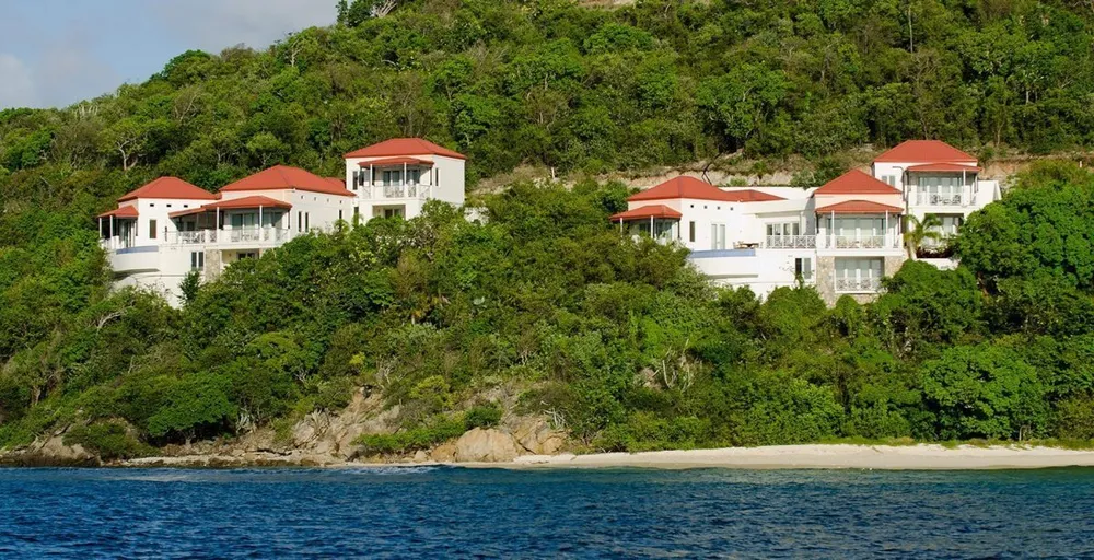 Scrub Island