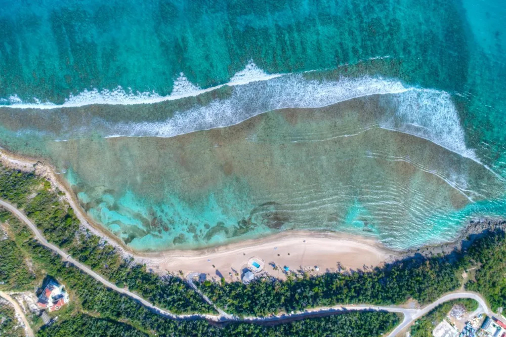 Scrub Island