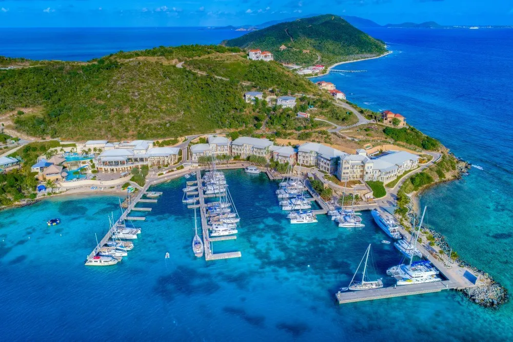 Scrub Island