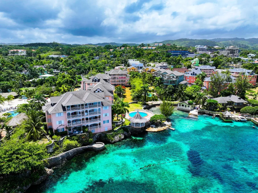 MAIN STREET, OCHO RIOS St. Ann