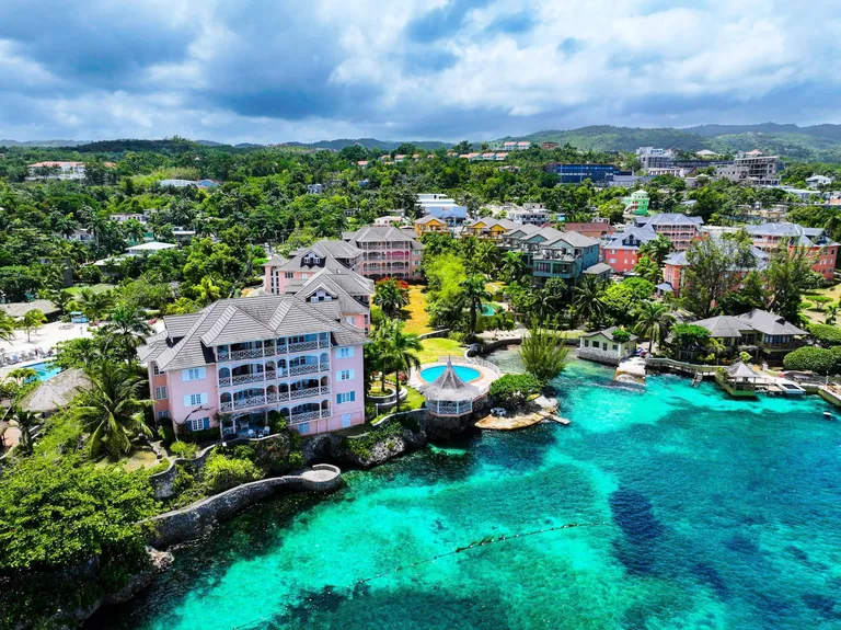 MAIN STREET, OCHO RIOS St. Ann