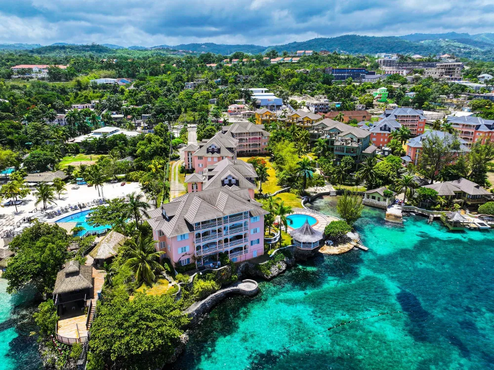 MAIN STREET, OCHO RIOS St. Ann