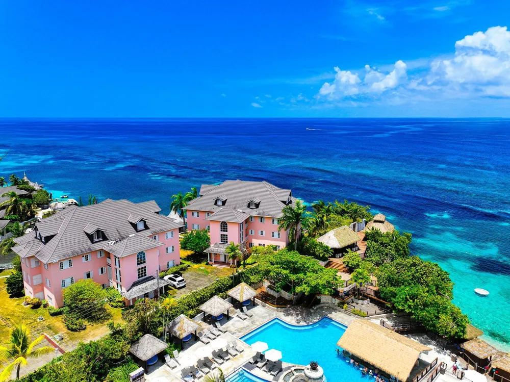 MAIN STREET, OCHO RIOS St. Ann