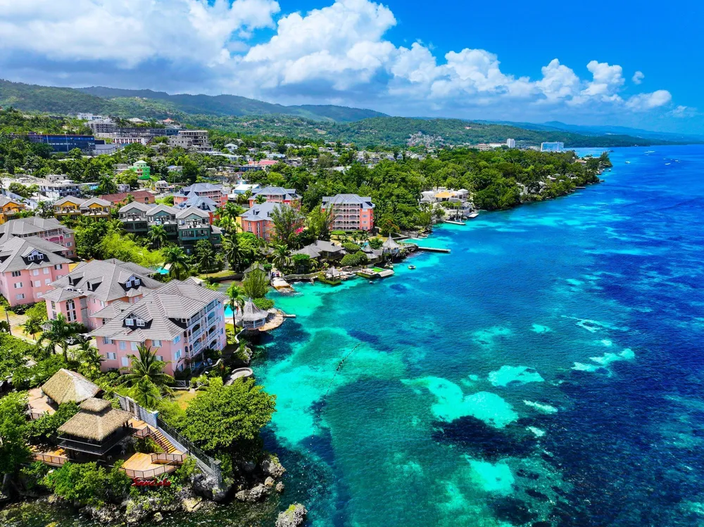 MAIN STREET, OCHO RIOS St. Ann