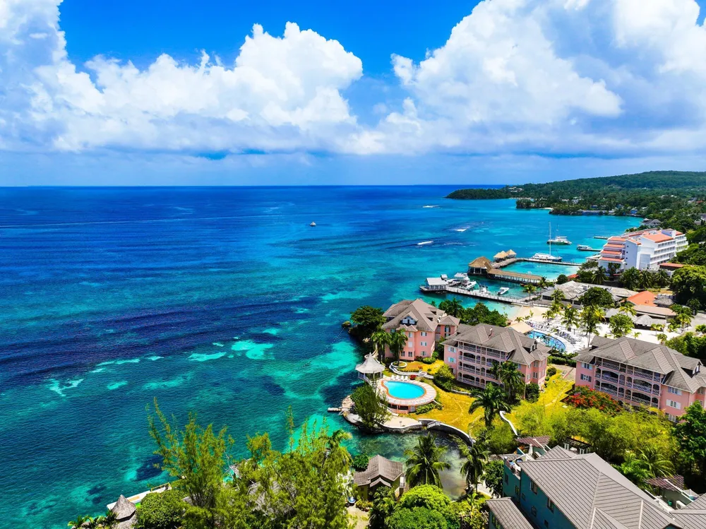 MAIN STREET, OCHO RIOS St. Ann