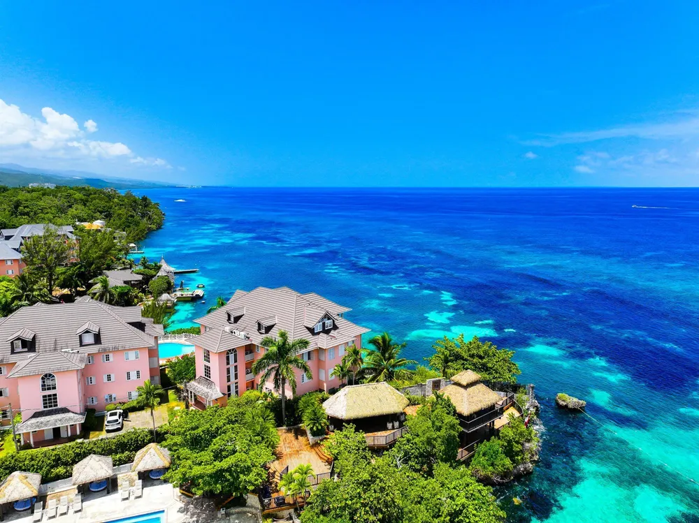 MAIN STREET, OCHO RIOS St. Ann