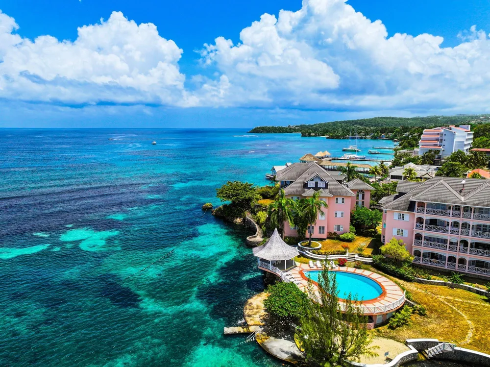 MAIN STREET, OCHO RIOS St. Ann