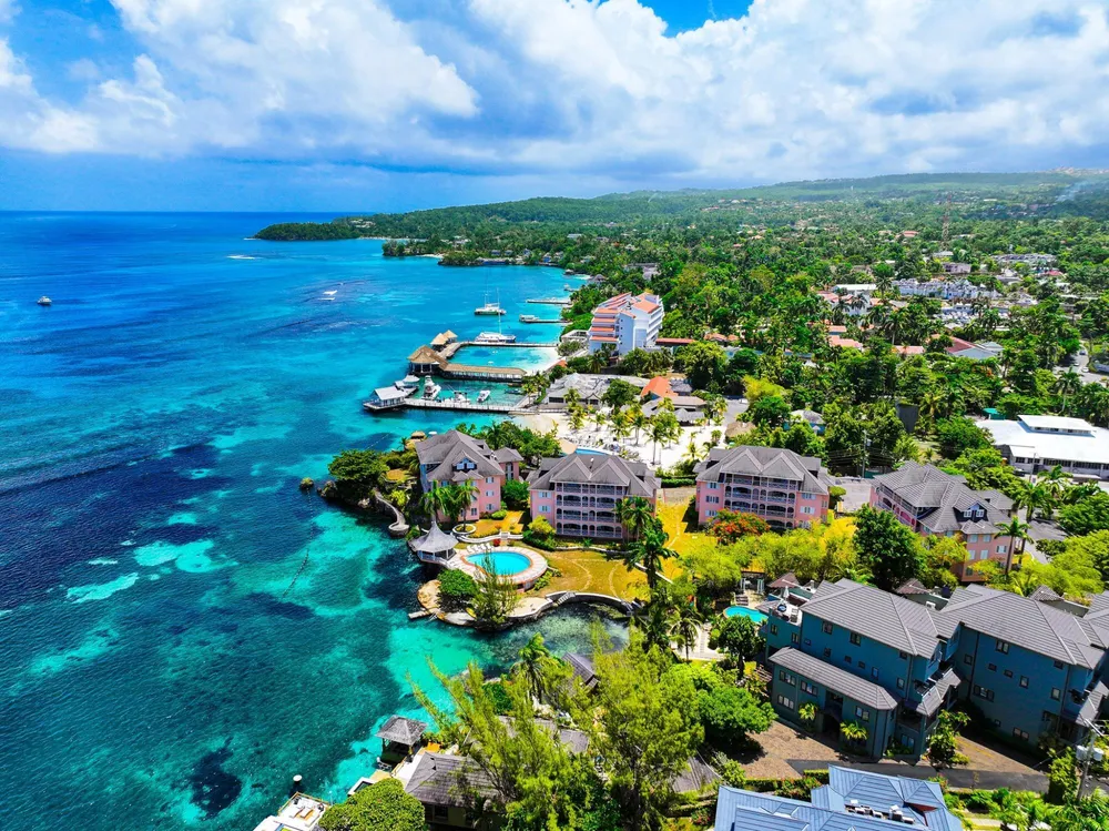 MAIN STREET, OCHO RIOS St. Ann