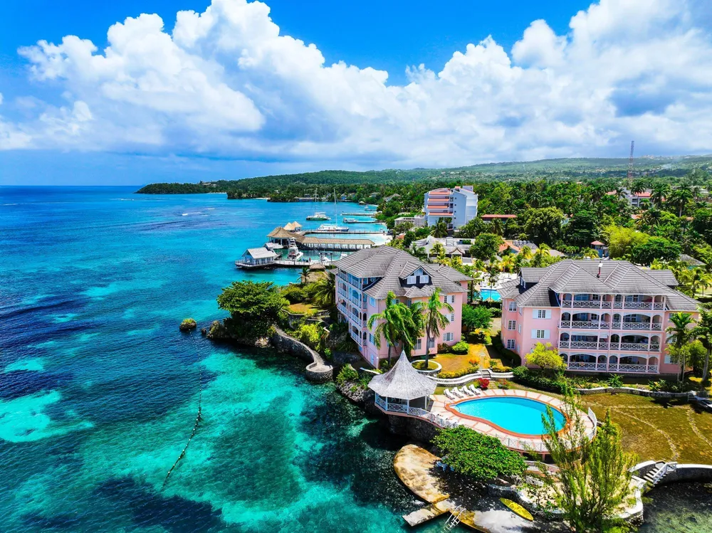 MAIN STREET, OCHO RIOS St. Ann