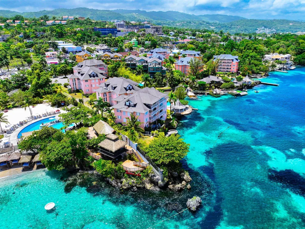 MAIN STREET, OCHO RIOS St. Ann