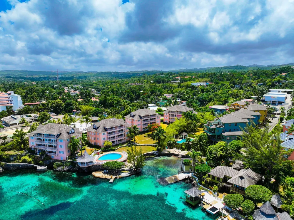 MAIN STREET, OCHO RIOS St. Ann