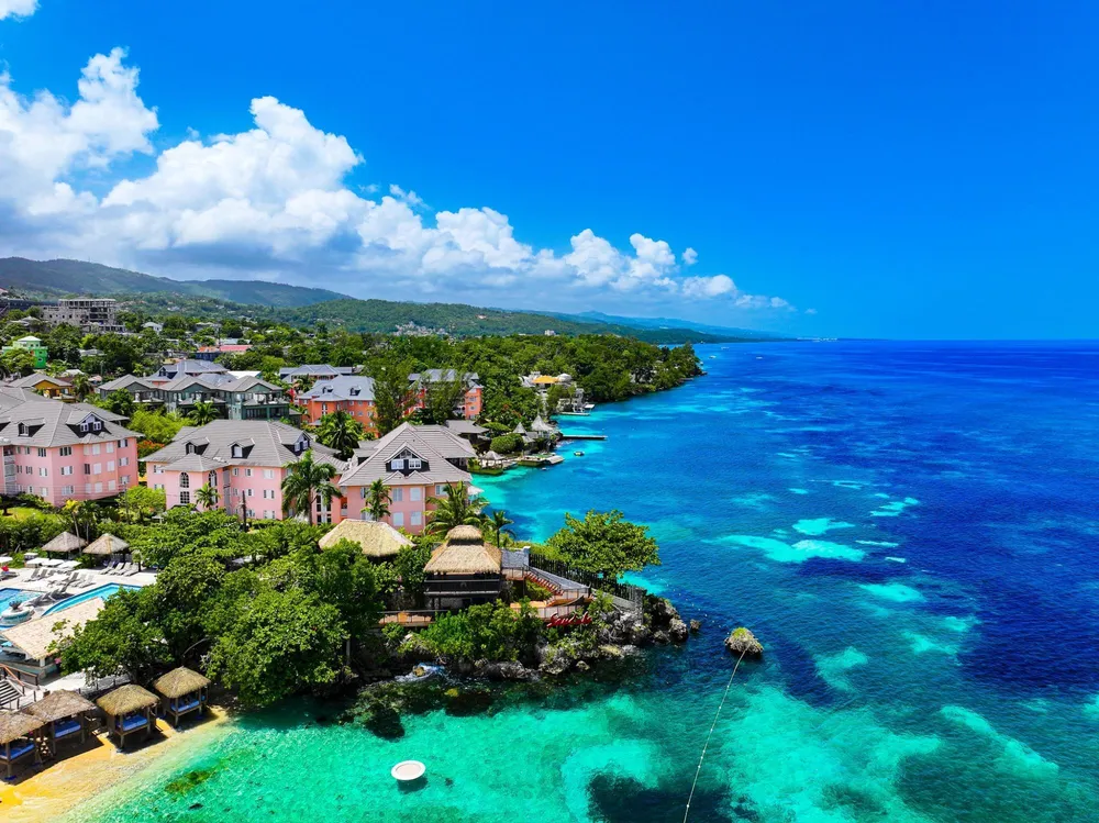 MAIN STREET, OCHO RIOS St. Ann