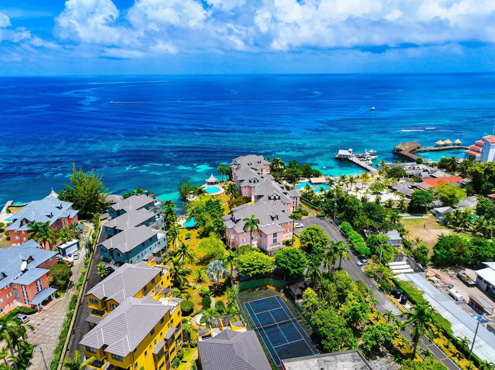 MAIN STREET, OCHO RIOS St. Ann