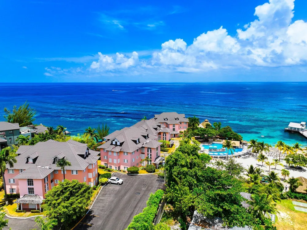 MAIN STREET, OCHO RIOS St. Ann