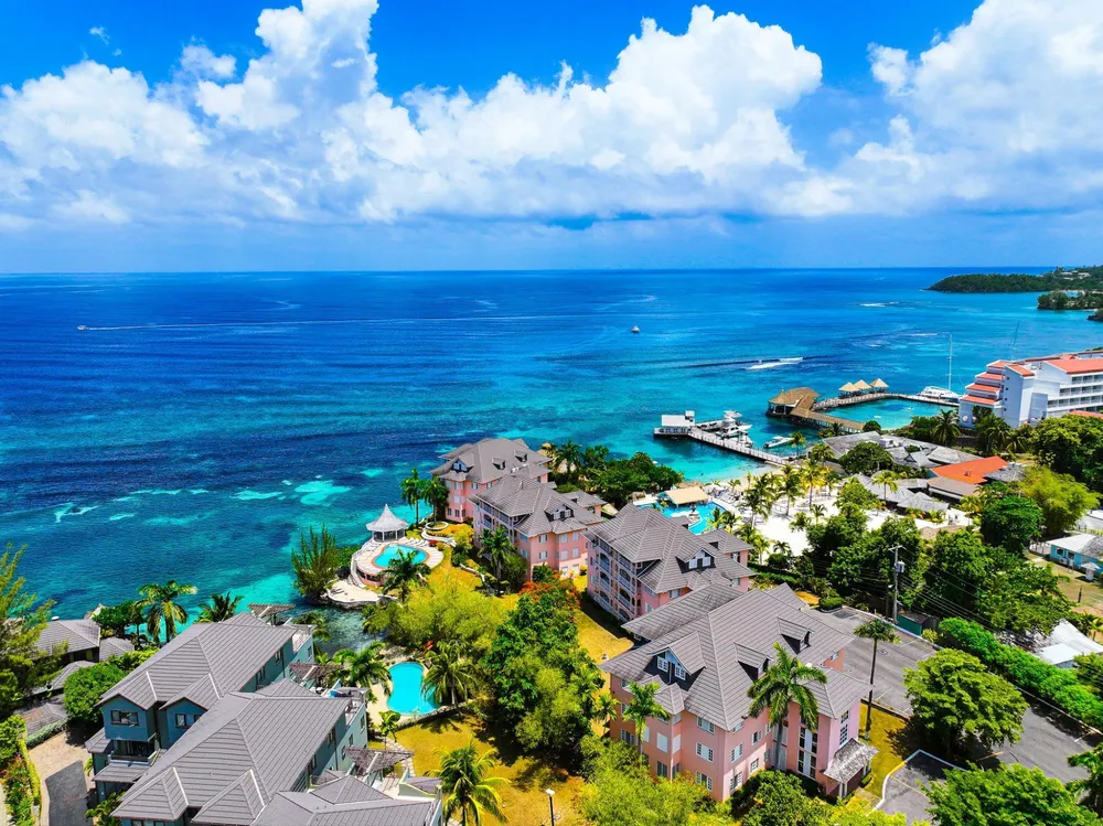 MAIN STREET, OCHO RIOS St. Ann