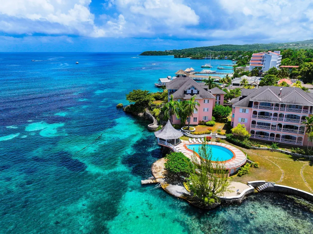 MAIN STREET, OCHO RIOS St. Ann
