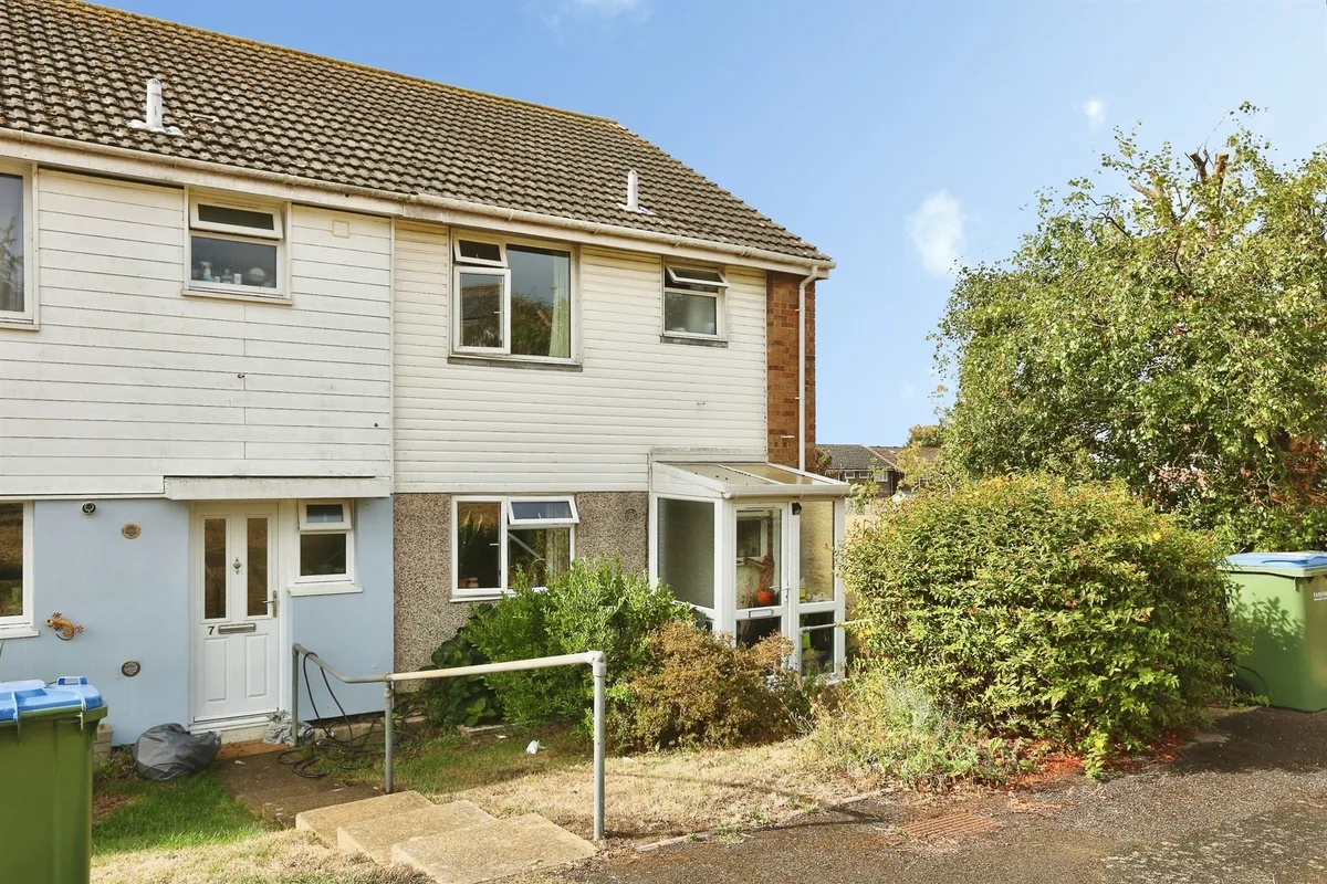 Grindle Close, Fareham