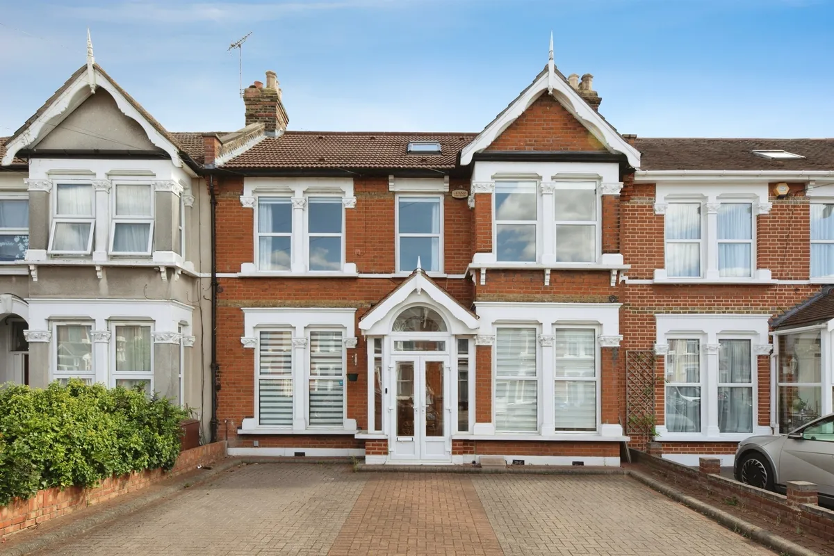 Aberdour Road, Ilford