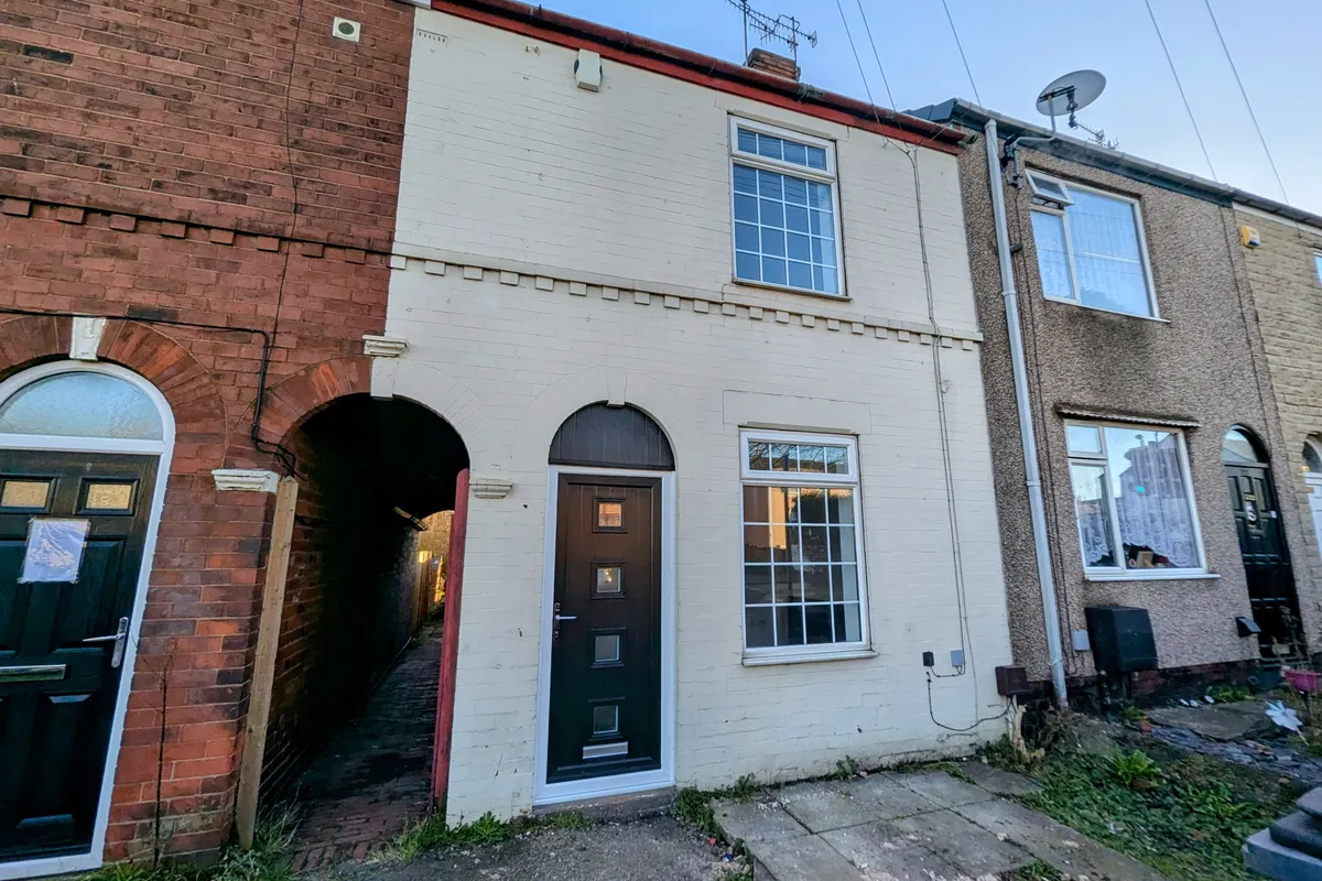 Derby Road, CHESTERFIELD