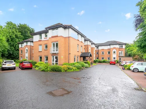 Strawhill Road, Clarkston, Glasgowphoto