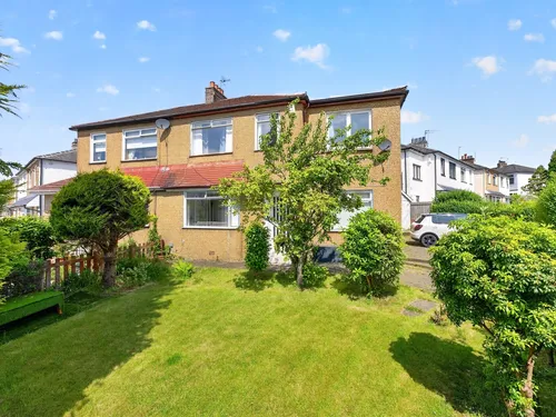 Clifton Road, Giffnock, Glasgowphoto