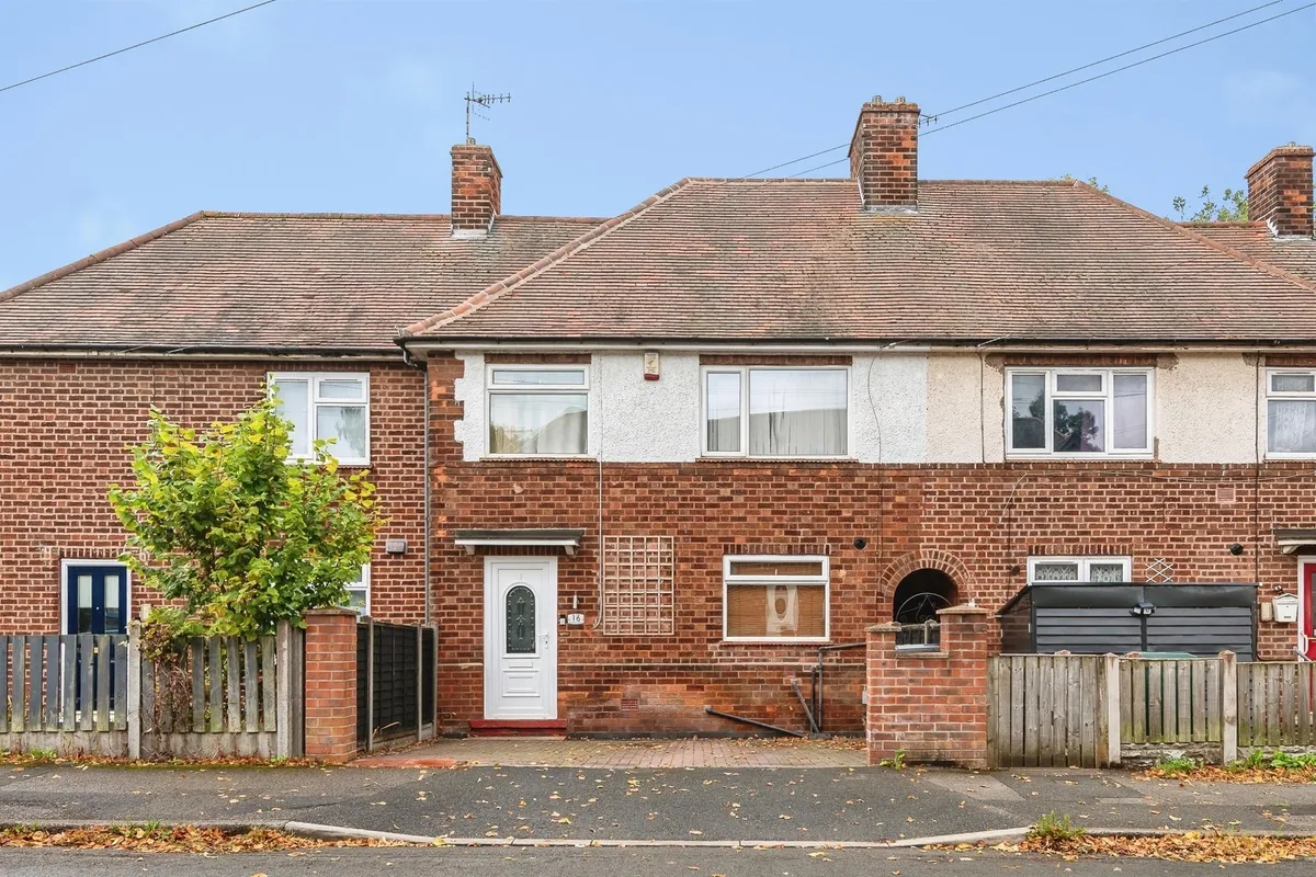 Bentwell Avenue, Arnold, Nottingham