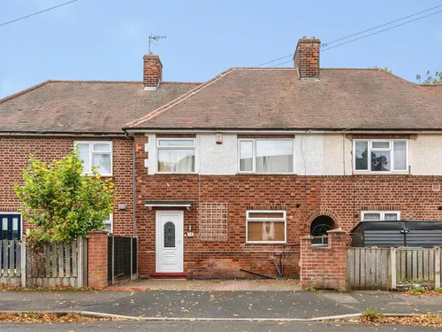 Bentwell Avenue, Arnold, Nottinghamphoto