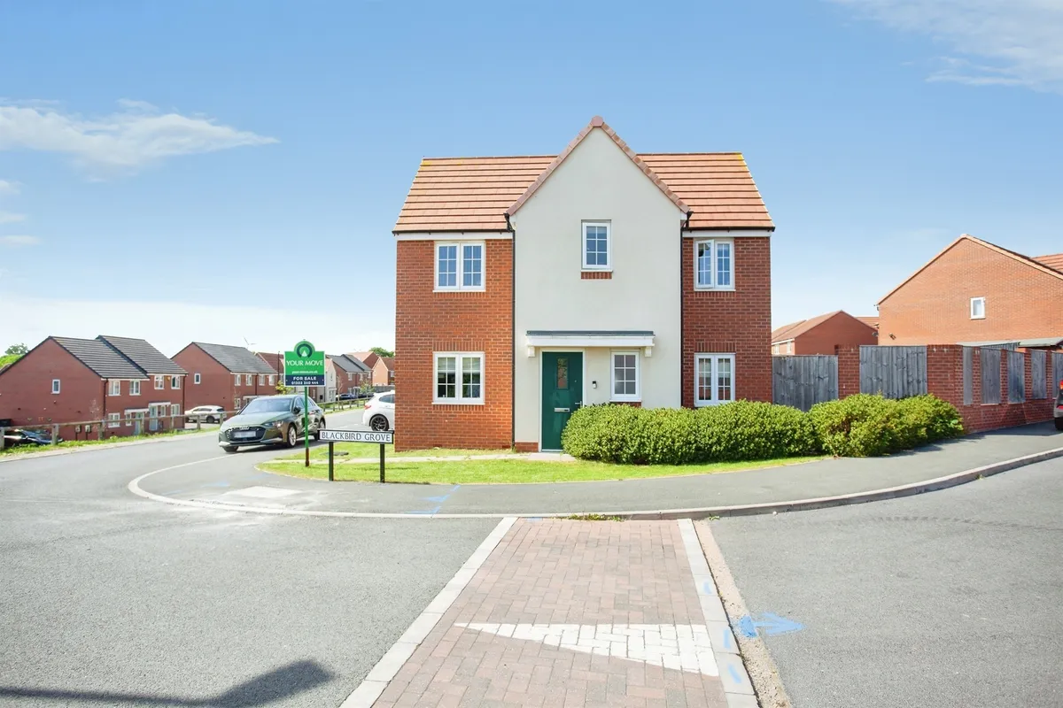 Blackbird Grove, Woodlands, Doncaster