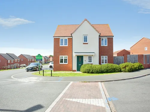 Blackbird Grove, Woodlands, Doncasterphoto