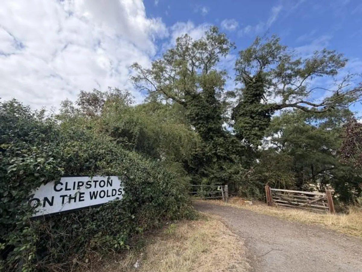 Woodland at Clipston-On-The-Wolds, Keyworth, Nottingham