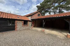 Old Farm, East Ruston