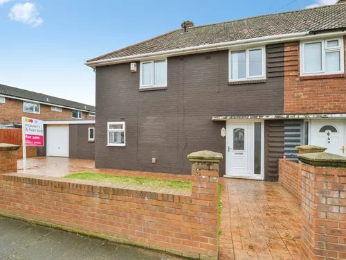 Grantley Avenue, Middlesbroughphoto