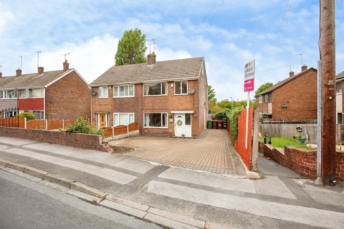 Northfield Drive, PONTEFRACT