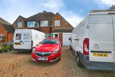 Hazelhurst Road, Castle Bromwich, Birmingham