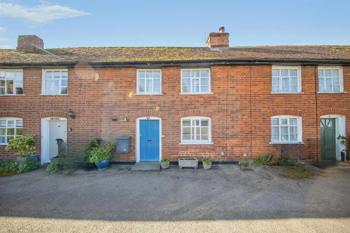 Westgate Street, Long Melford, Sudbury