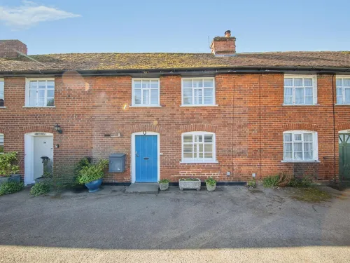 Westgate Street, Long Melford, Sudburyphoto