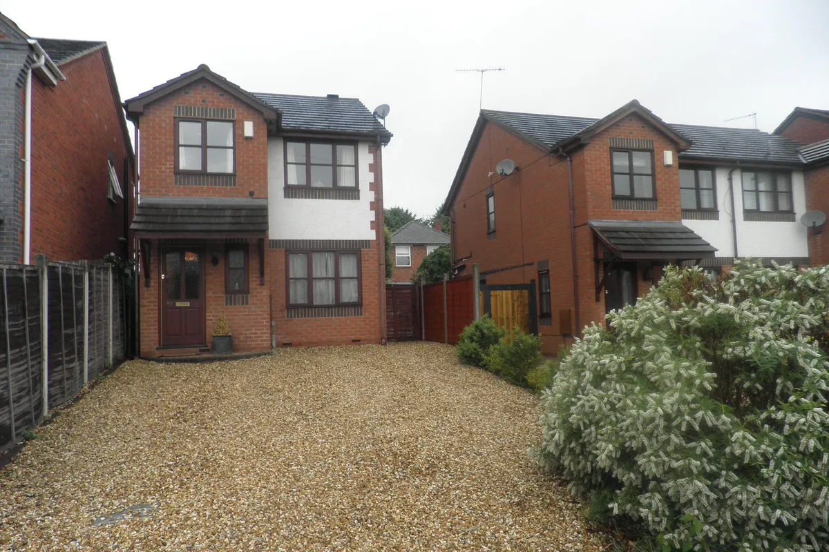 Beauchamp Avenue, KIDDERMINSTER