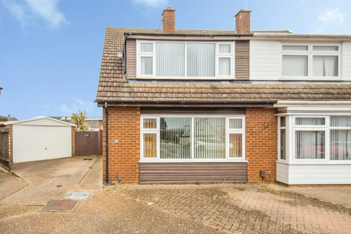 Dawnbrook Close, Ipswich