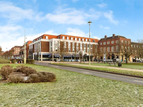 Parkway, Welwyn Garden Cityphoto