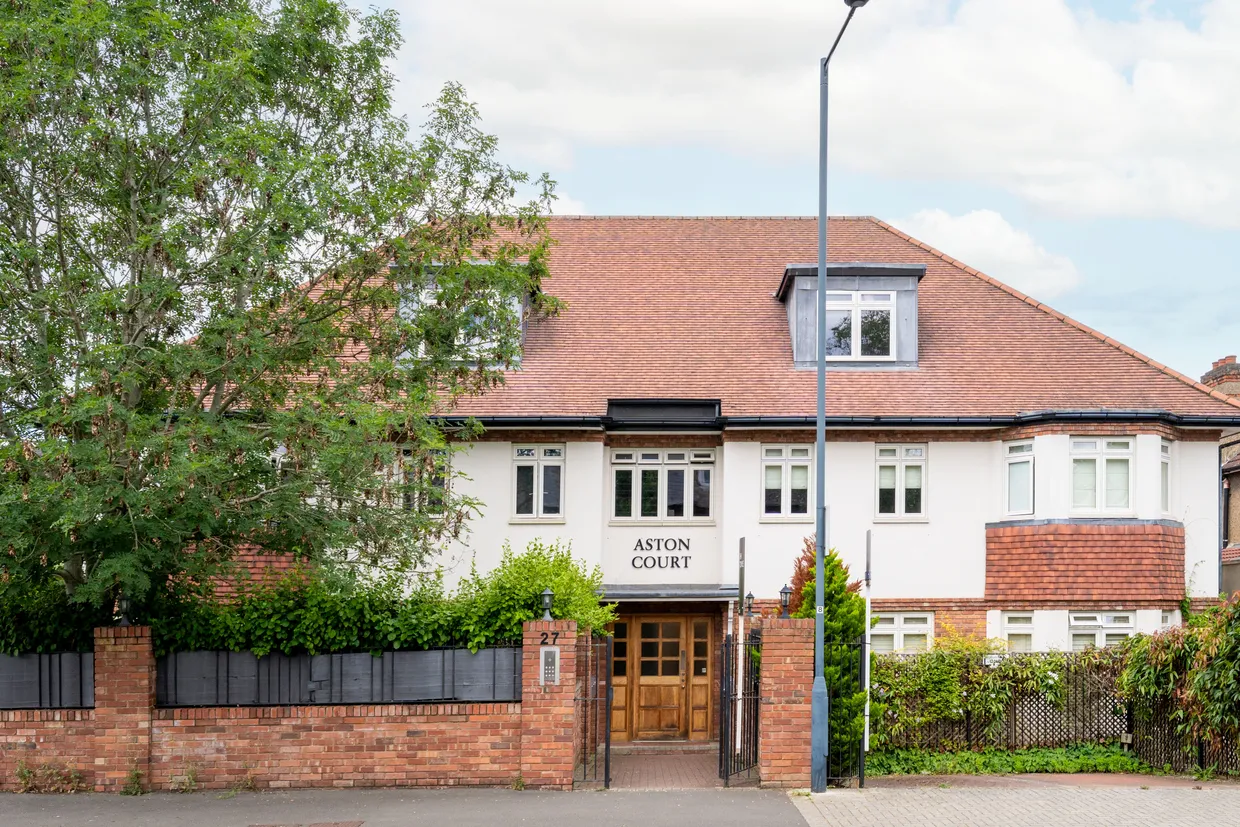 Aylestone Avenue, London, NW6 photo 1