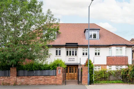 Aylestone Avenue, London, NW6
