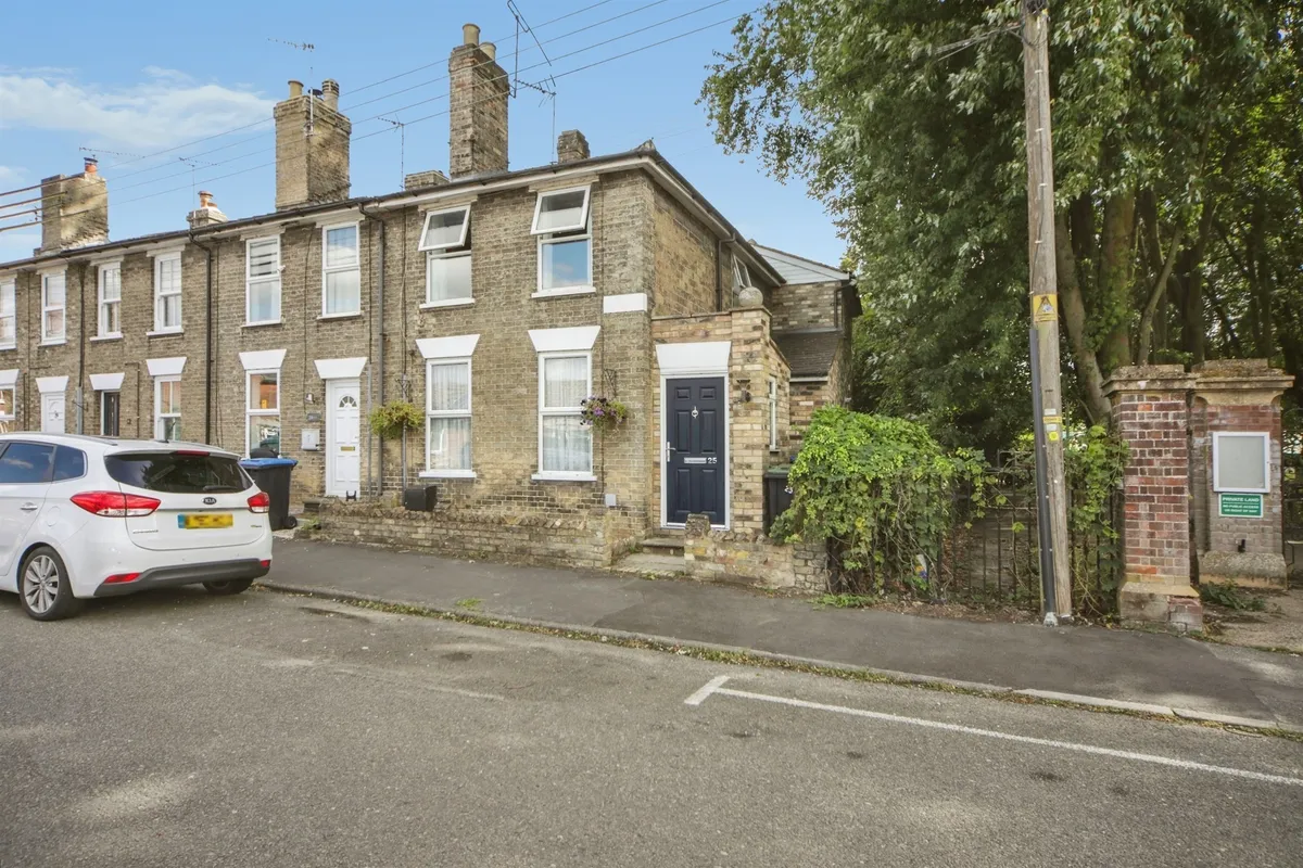 Crown Street, Stowmarket