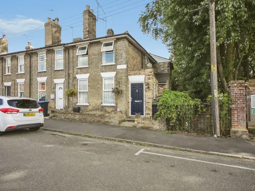 Crown Street, Stowmarketphoto