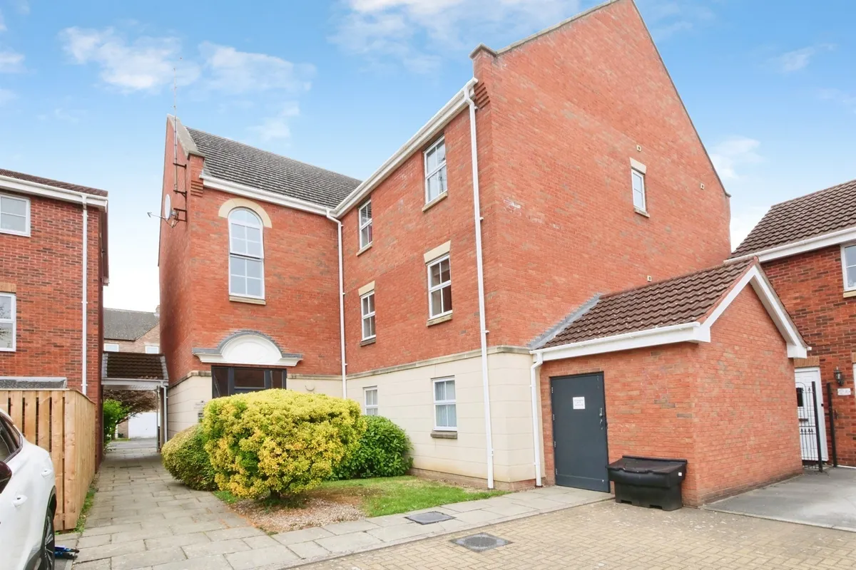 Cobham Way, York